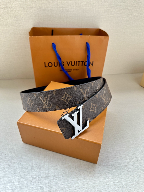 激安ルイヴィトンベルト細部ディテール